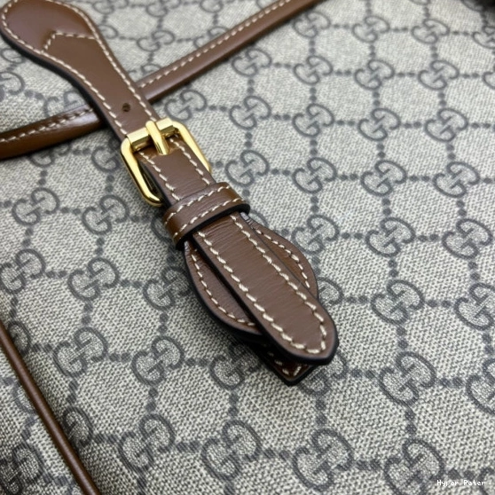 Hyper Peter Gucci G backpack Medium with Interlocking 0714